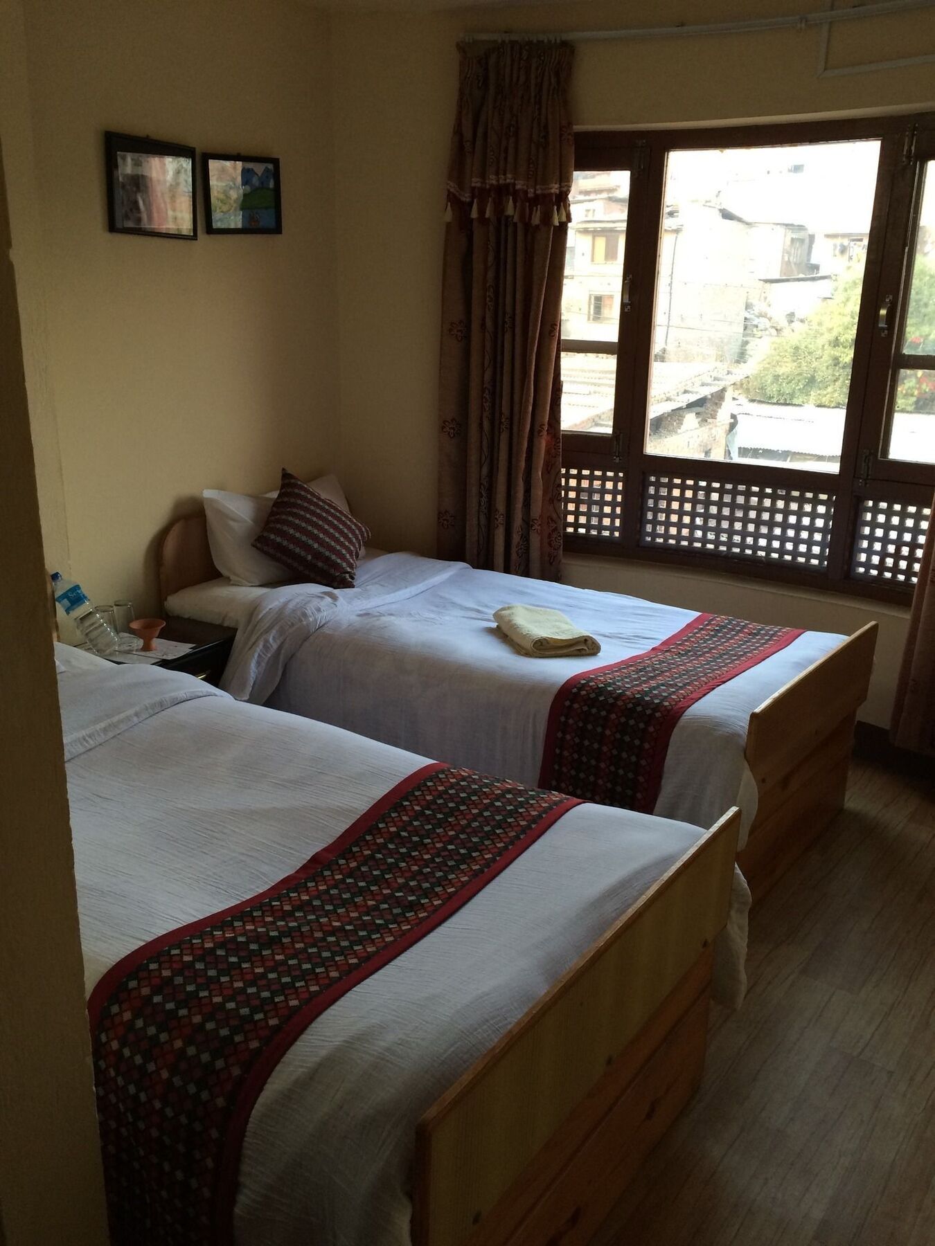 Heart Of Bhaktapur Guest House Exterior foto