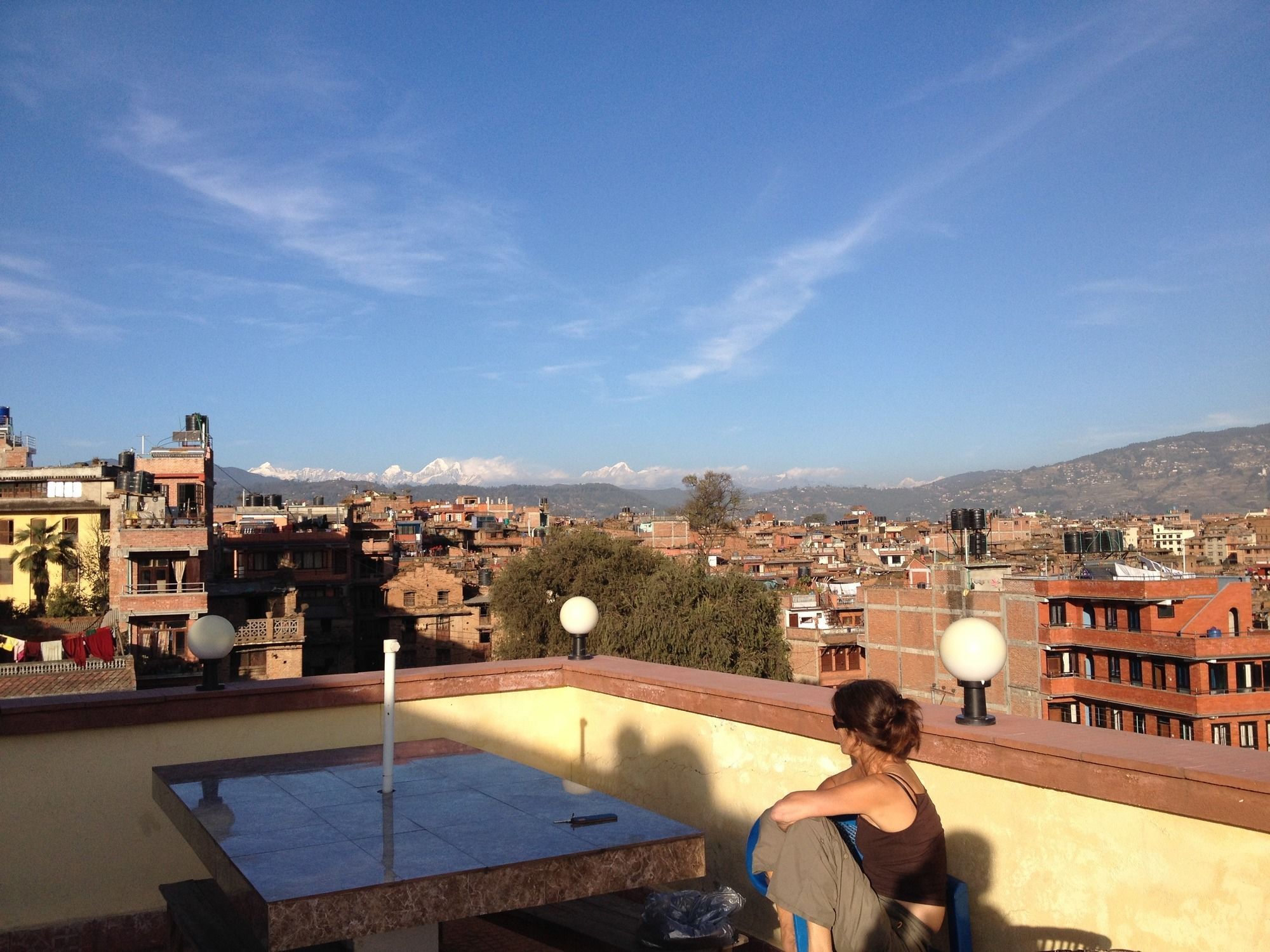 Heart Of Bhaktapur Guest House Exterior foto