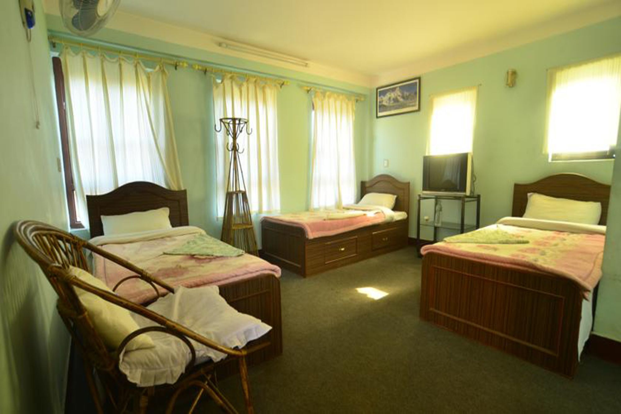 Heart Of Bhaktapur Guest House Exterior foto
